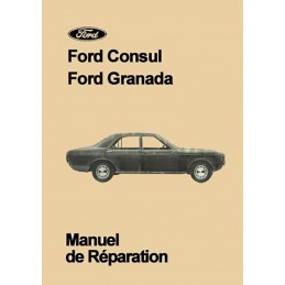 Manuel de Reparation 1971