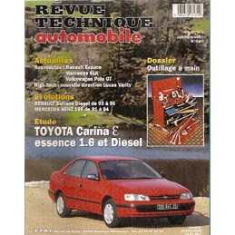 Revue Technique 1997