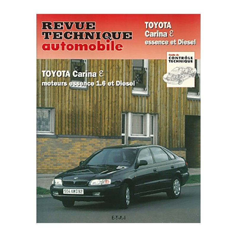 Revue Technique 1997 Revue Technique 1997