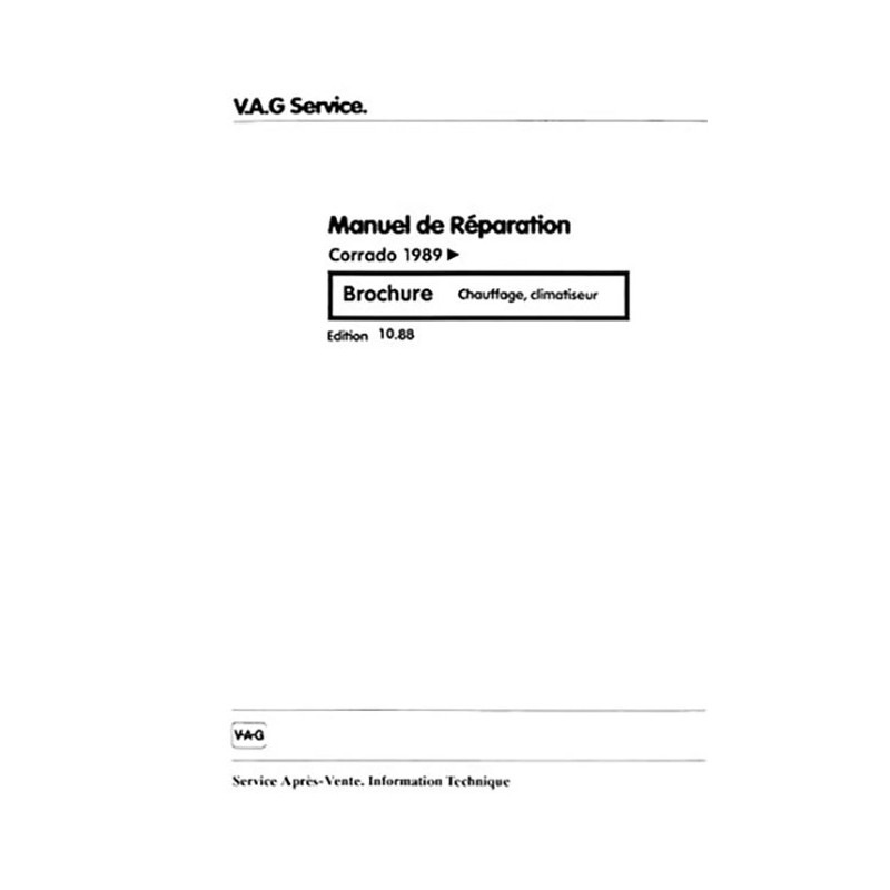 Manuel Chauffage & Climatisation