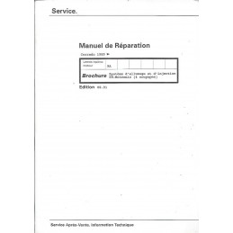 Manuel Reparation KE-Motronic