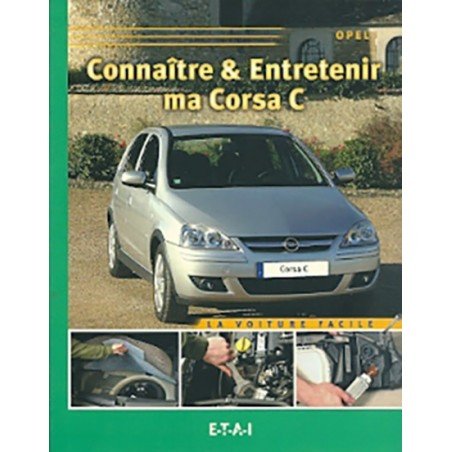 Documentation Technique CORSA de Opel