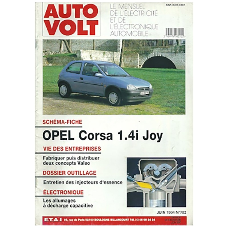 Revue Technique Auto Volt Revue Technique Auto Volt
