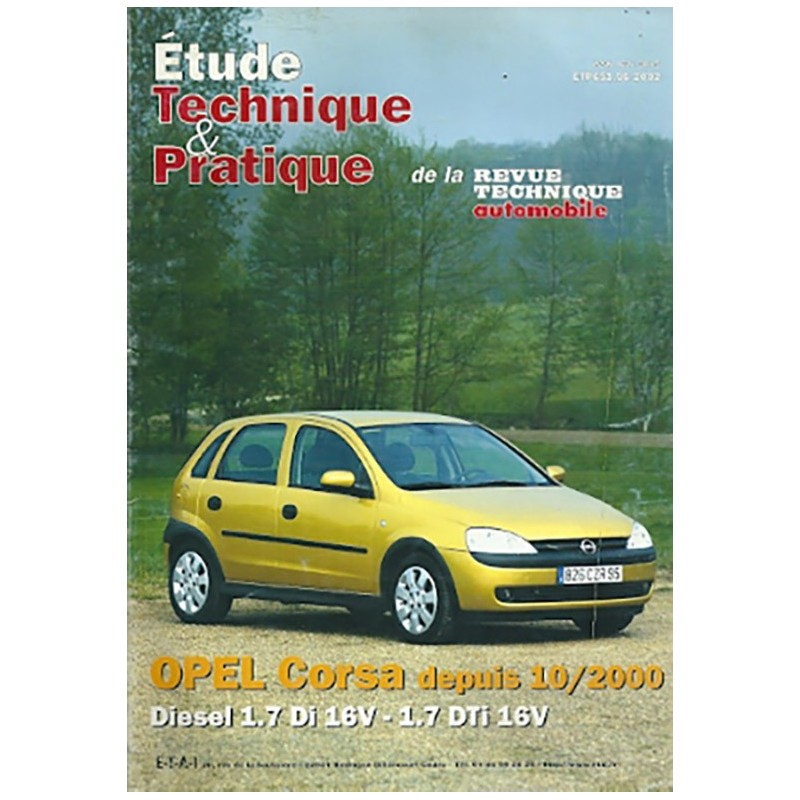 Revue Technique 2002
