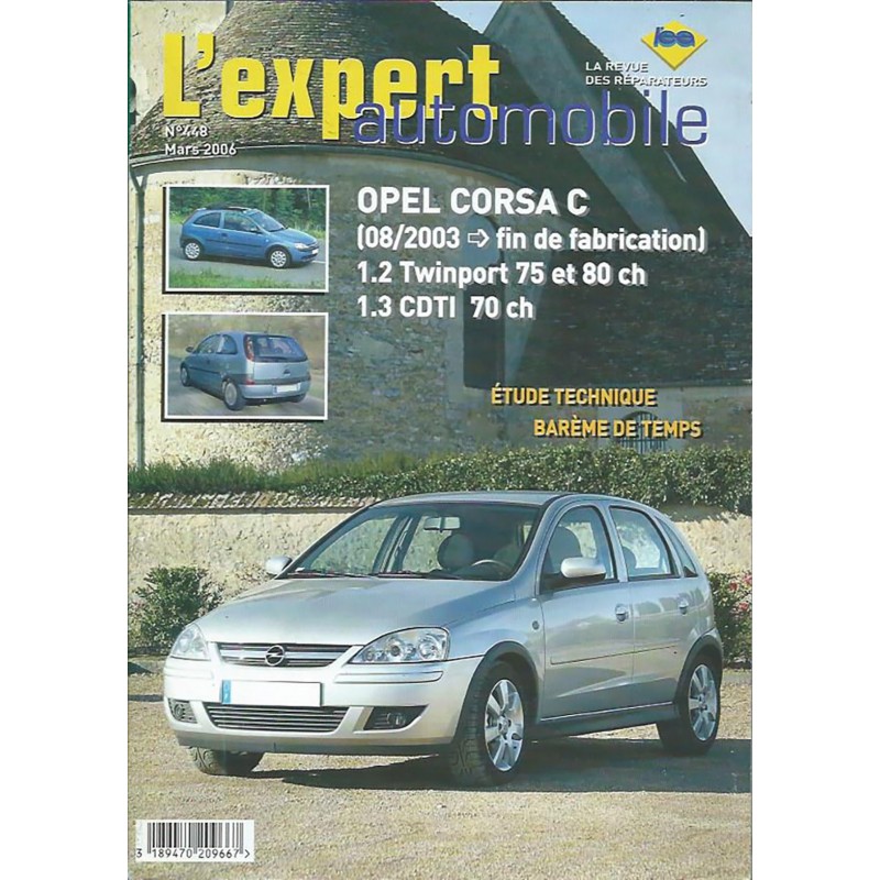 Revue Technique 2003