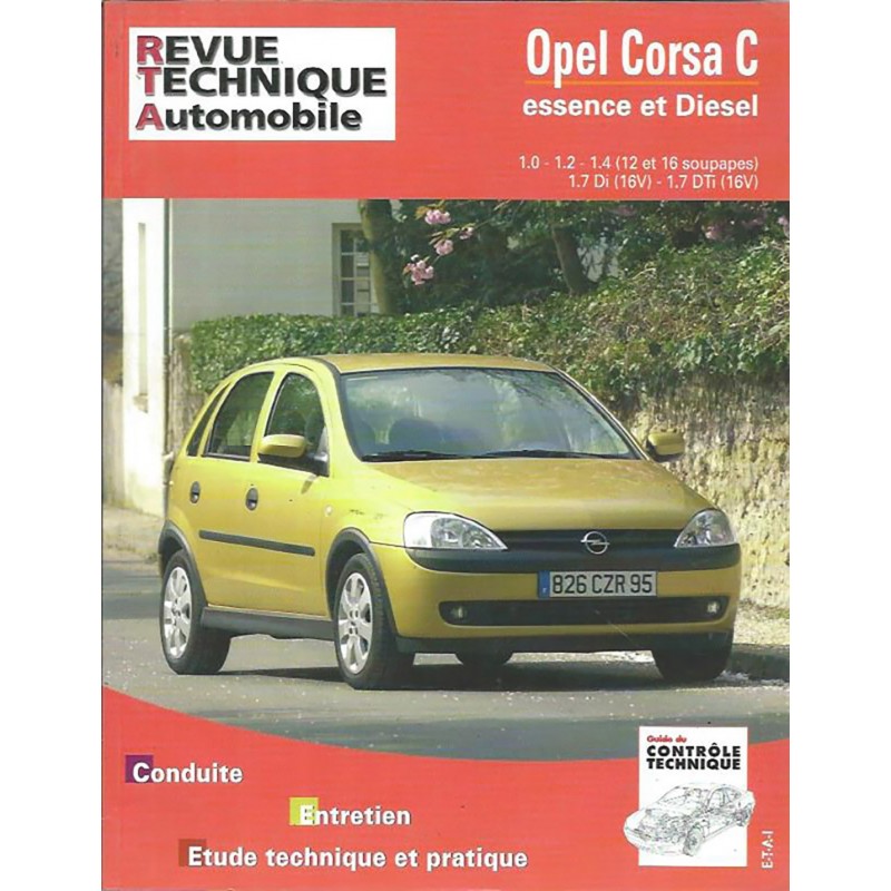 Revue Technique 2000