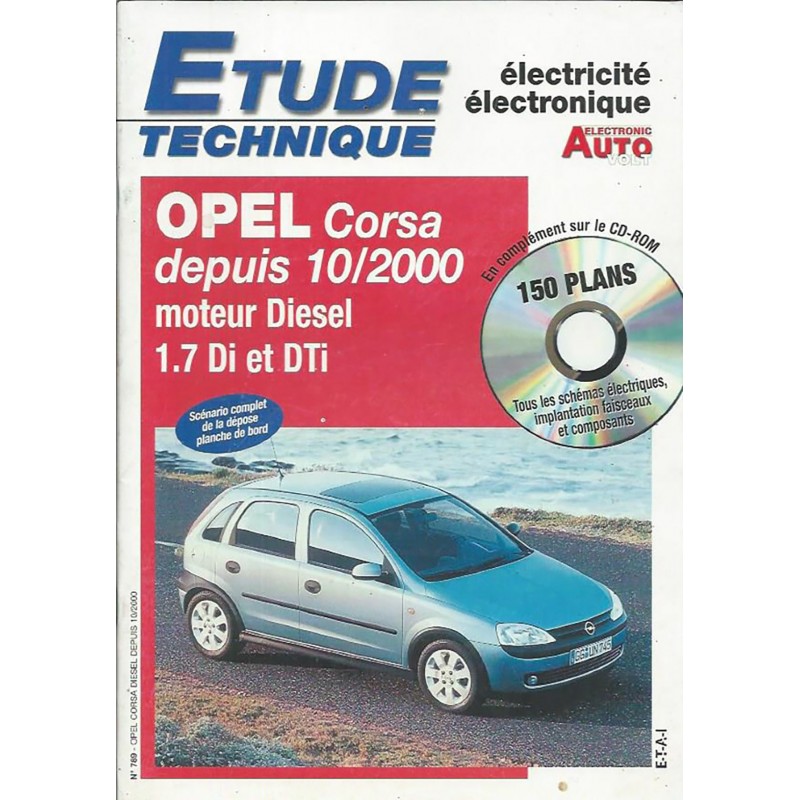 Revue Technique  Auto Volt