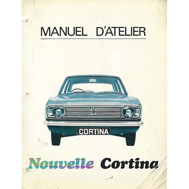 Manuel Reparation 1966 Manuel Reparation 1966