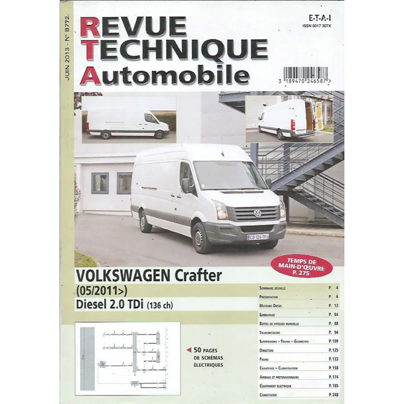 Revue Technique 2013