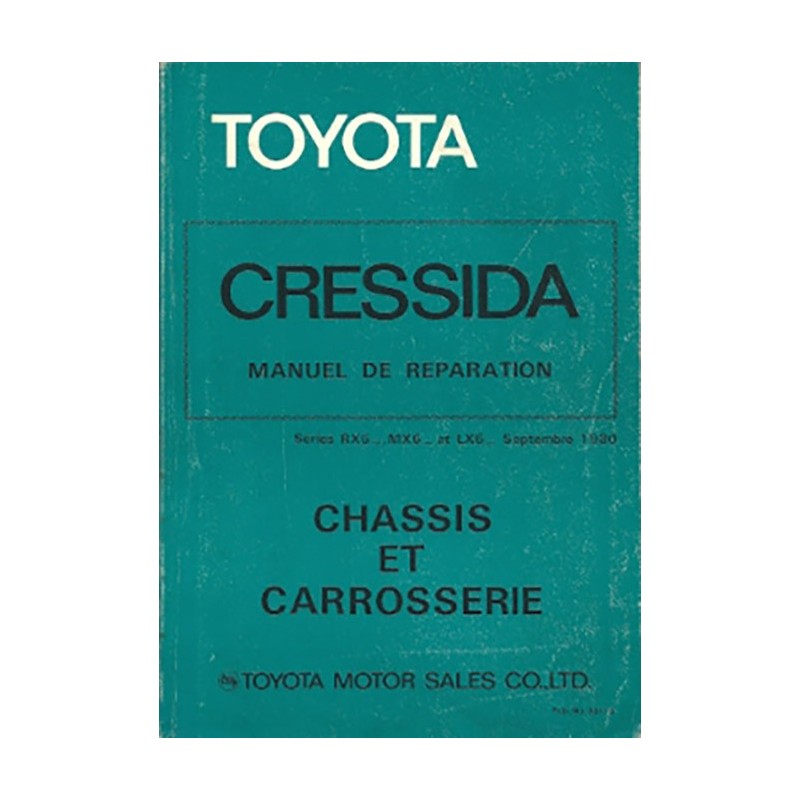 Manuel Atelier Mecanique 1981 Manuel Atelier Mecanique 1981