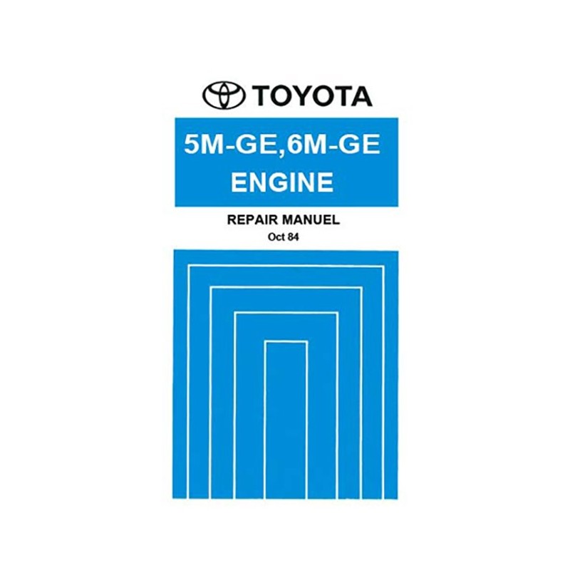 Manuel Moteurs 5M-GE / 6M-GE Manuel Moteurs 5M-GE / 6M-GE