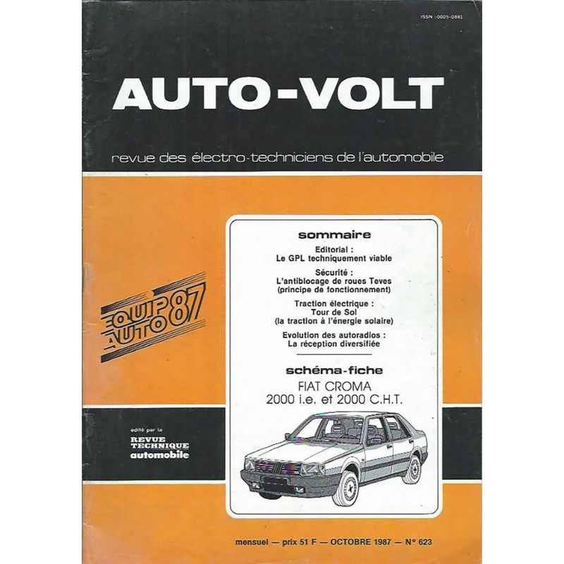 Revue Technique Auto Volt Revue Technique Auto Volt