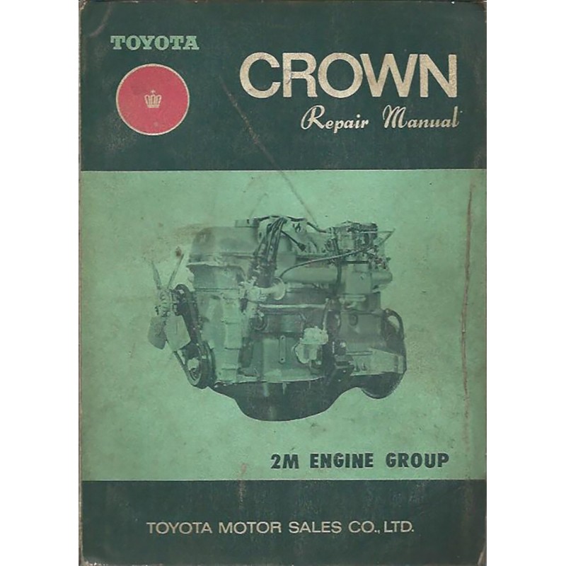 Manuel Atelier Moteur 2M (GB) Manuel Atelier Moteur 2M (GB)