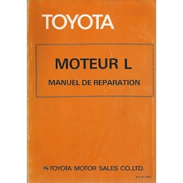 Manuel Atelier Moteur L (Diesel)