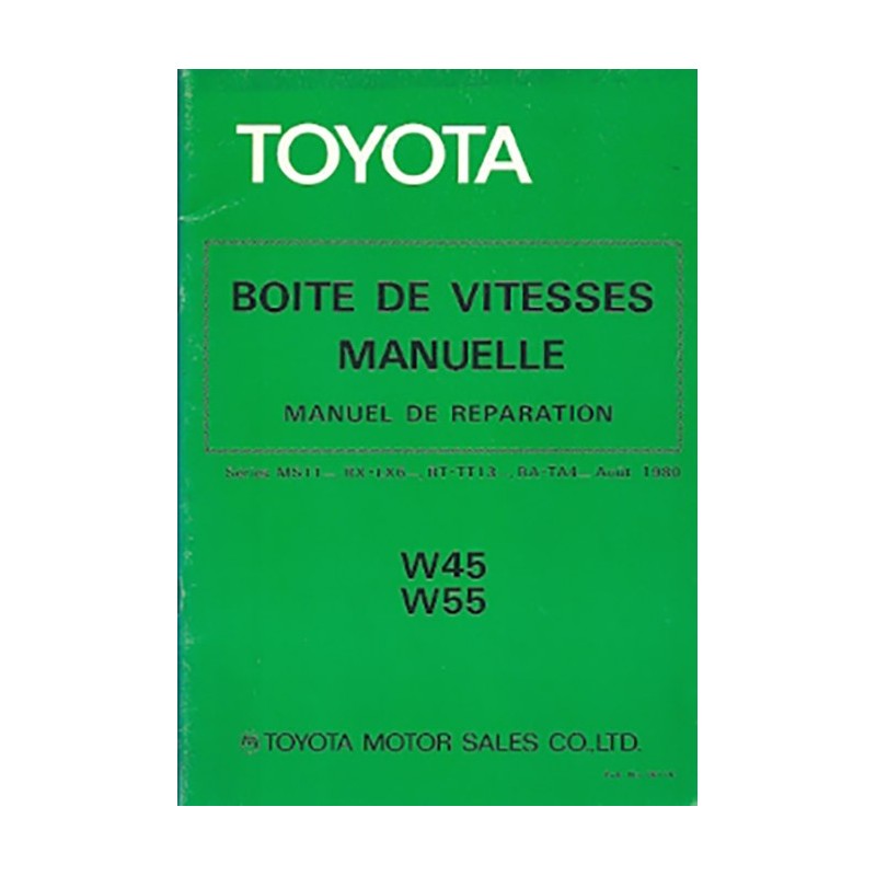 Manuel Atelier BVM Manuel Atelier BVM