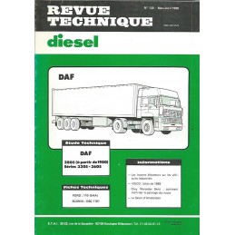 Revue Technique Diesel 1986