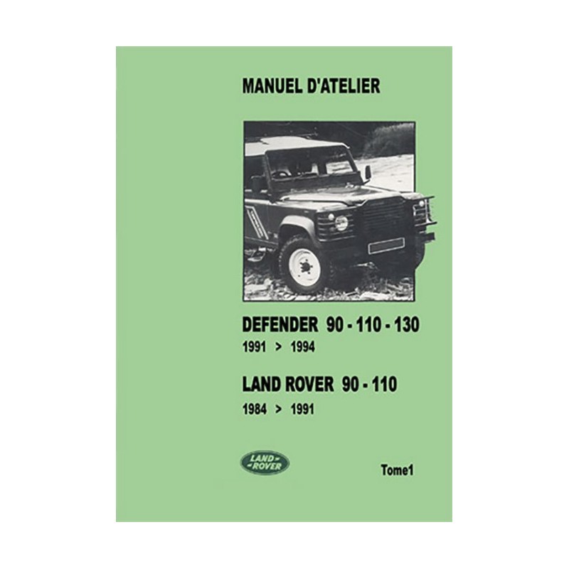 Manuel Reparation Tome 1 Manuel Reparation Tome 1