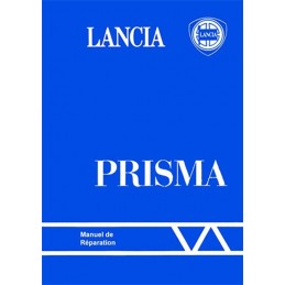 Manuel Reparation Prisma