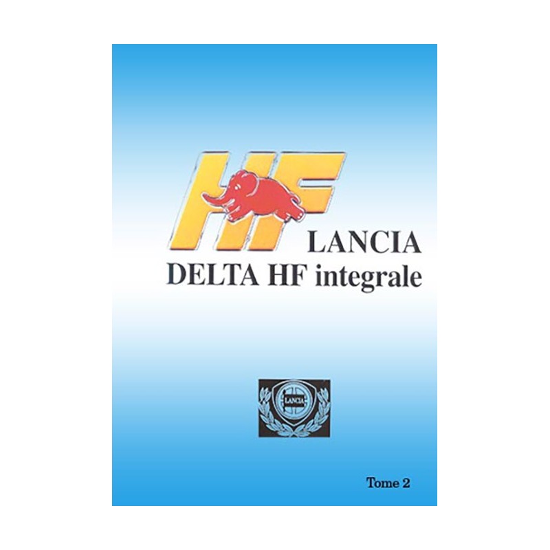 Manuel Reparation Delta HF T 2