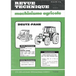 Revue Technique 4006 / 6507