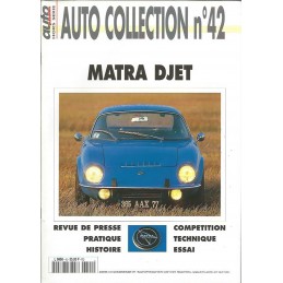 Auto Collection N° 42