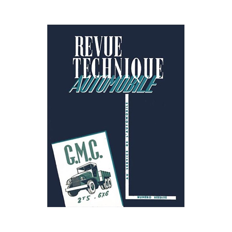 Revue Technique GMC
