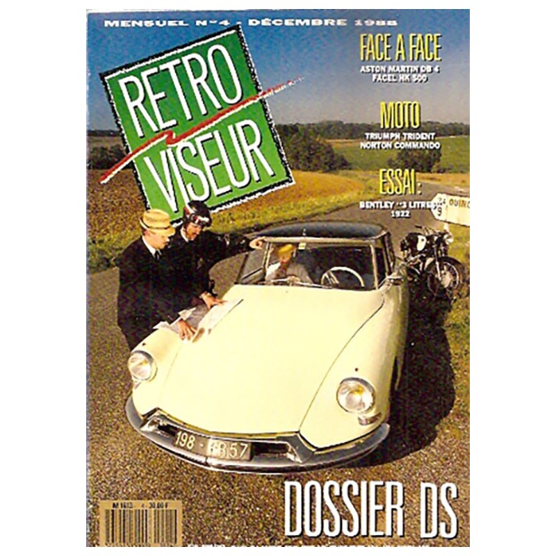 Retroviseur N° 4