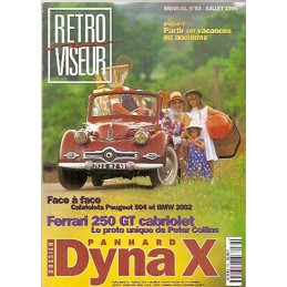 Retroviseur N° 83