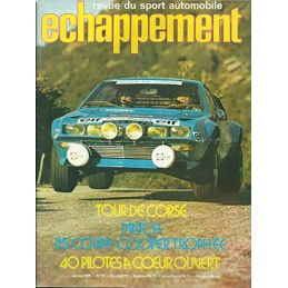 Echappement N° 75
