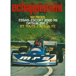 Echappement N° 93