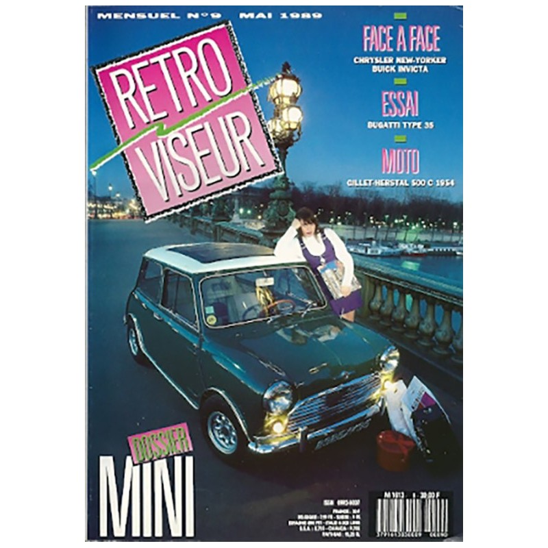Retroviseur N° 9 Retroviseur N° 9