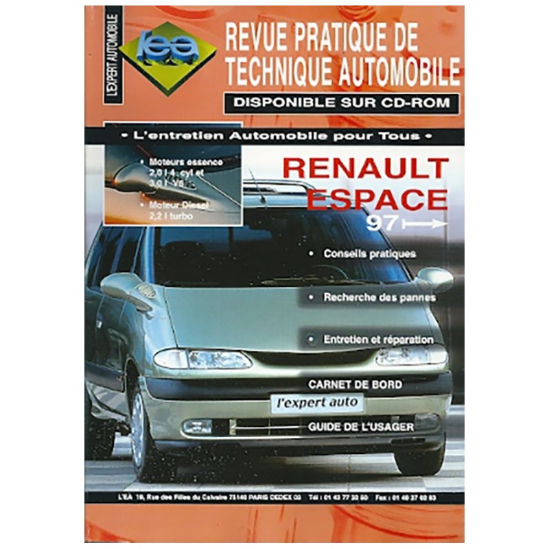 Revue Technique 1997