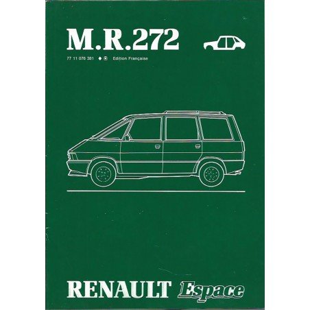 Manuel De Réparation Carrosserie Renault 12 - Référence MR178 - Occasion En Super état