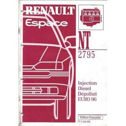 Manuel Reparation Injection