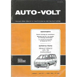 Revue Technique  Auto Volt