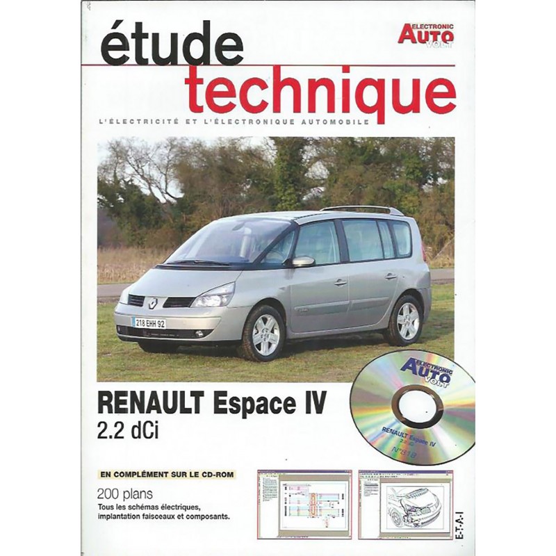 Revue Technique  Auto Volt