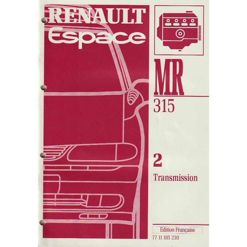 Manuel Reparation Transmission Manuel Reparation Transmission