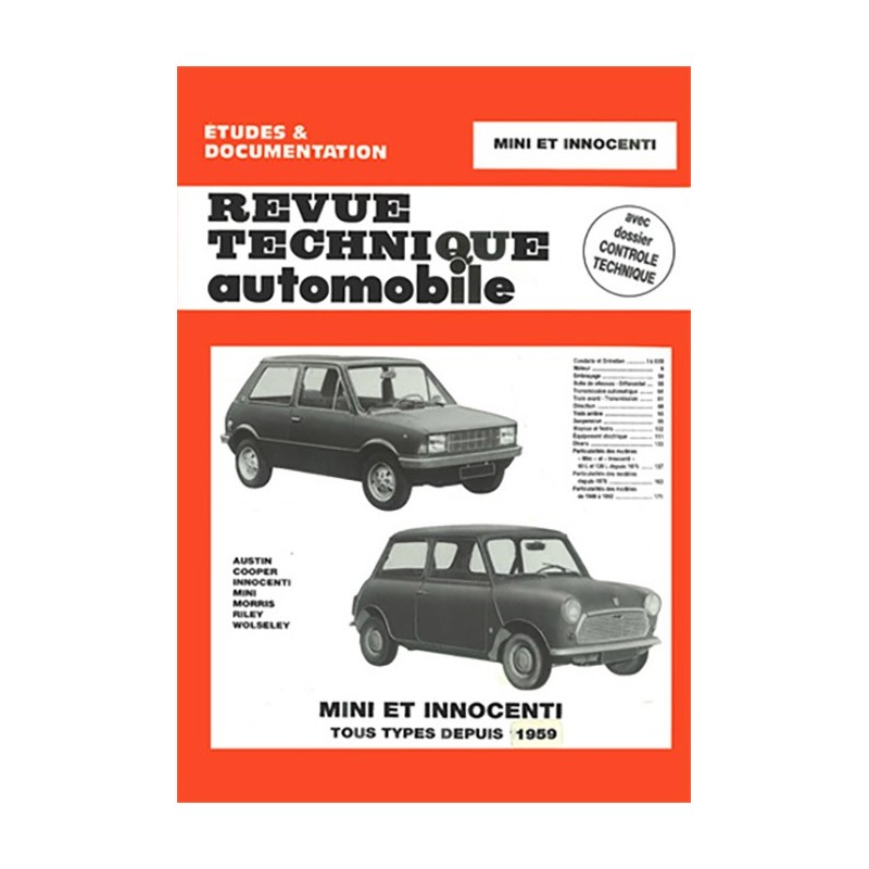 Revue Technique 1994