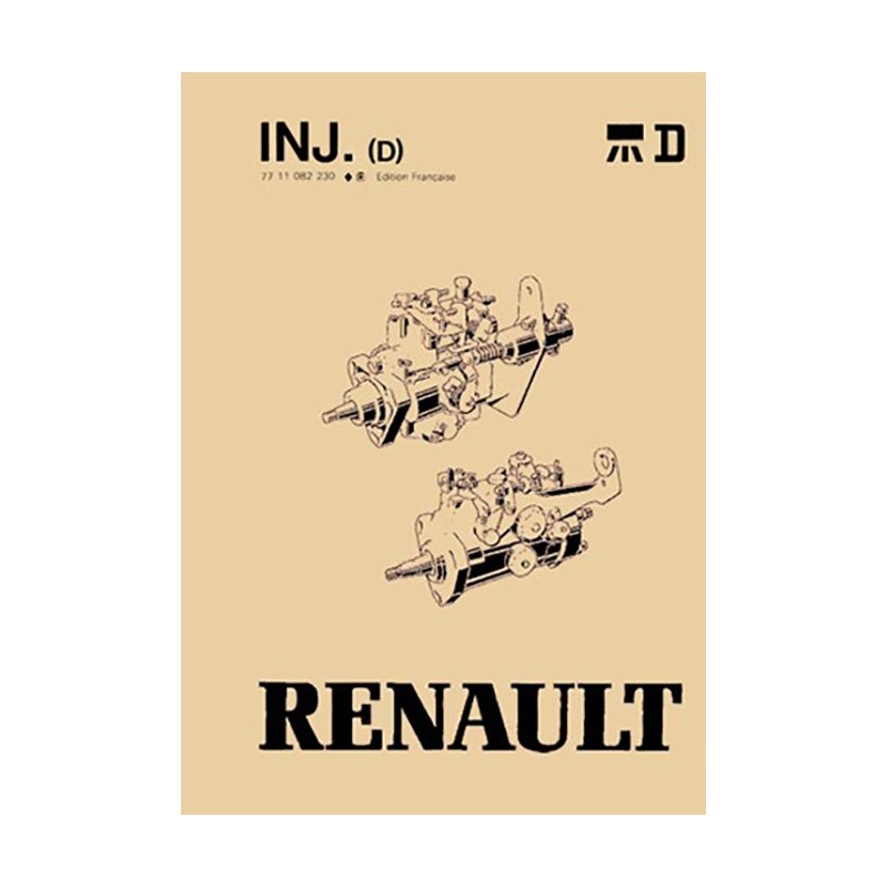 Manuel Reparation Injection Diesel Manuel Reparation Injection Diesel