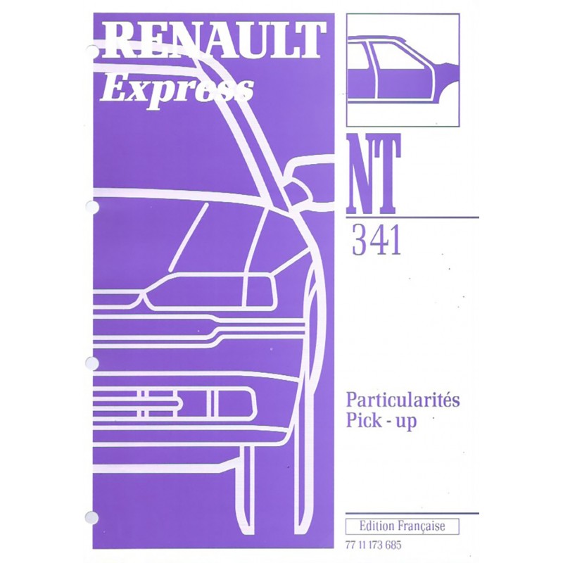 Manuel Reparation Carrosserie