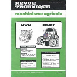 Revue Technique 303 / 309