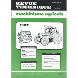 Revue Technique 880 / 980