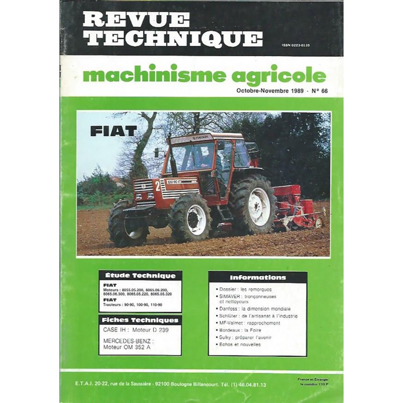 Revue Technique 90-90 a 110-90 Revue Technique 90-90 a 110-90