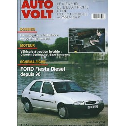 Revue Technique  Auto Volt