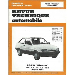 Revue Technique  1984