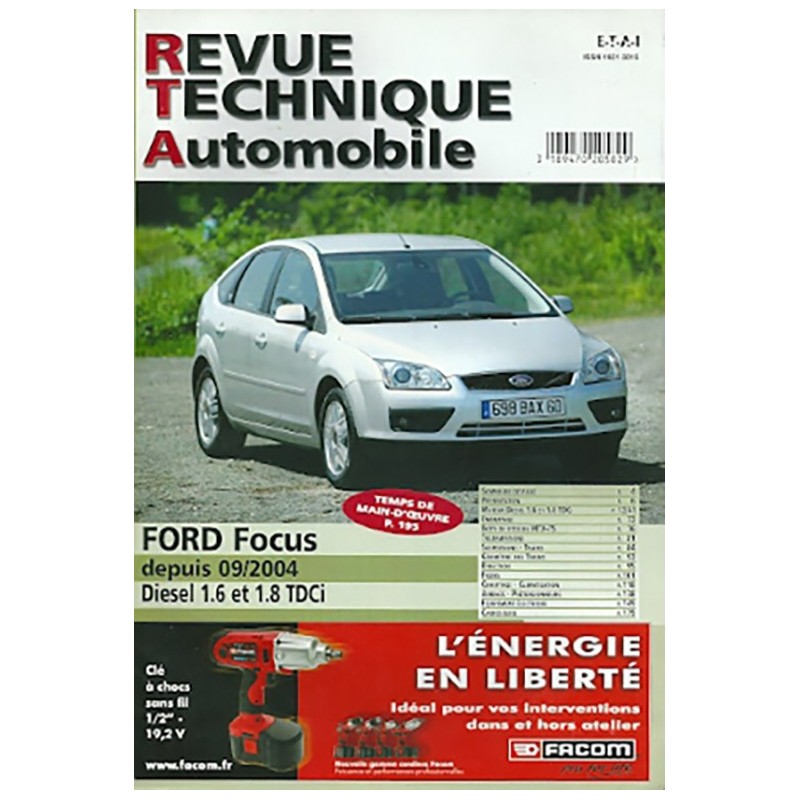 Revue Technique  2004