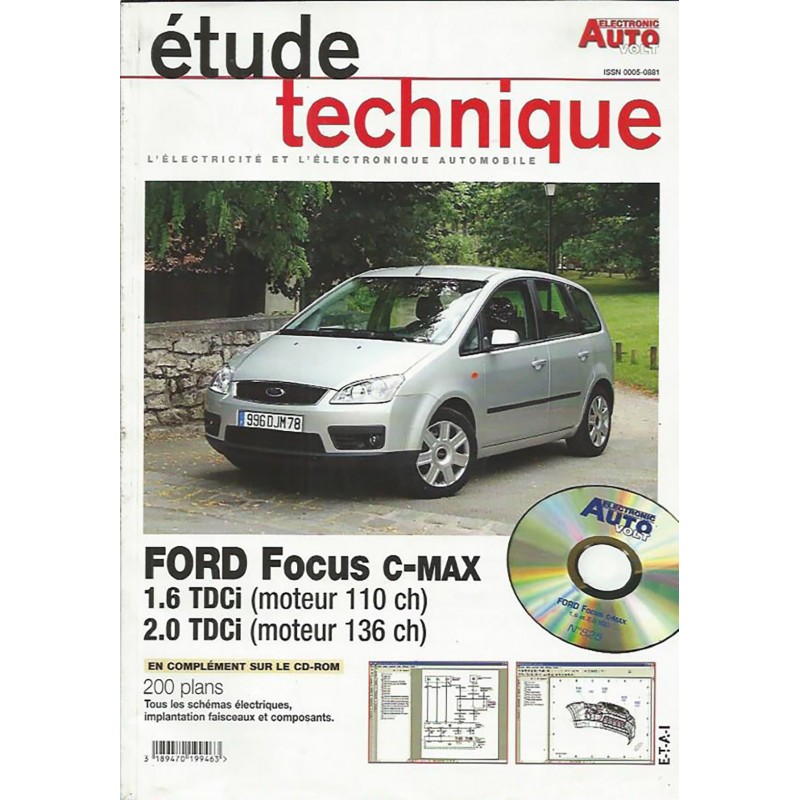 Revue Technique  Auto Volt