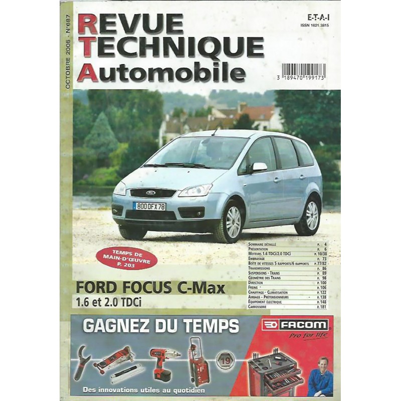 Revue Technique  2003