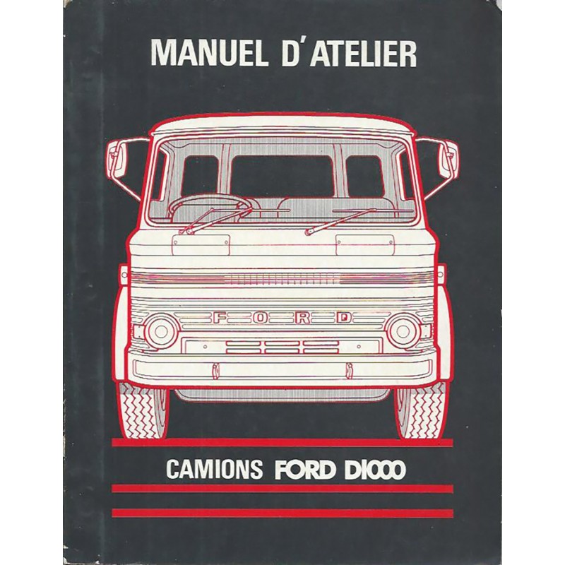 Manuel de Reparation