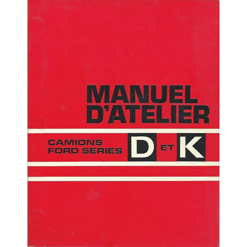 Manuel de Reparation